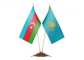 Qazaxıstan-Azərbaycan ticarət dövriyyəsi artır
