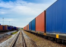 Azərbaycanda son 3 ildə dəmir yolu ilə 55,6 milyon ton yük daşınıb
