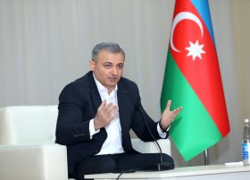 “40 milyon soydaşımızın təhlükəsizliyi bizim üçün həyati əhəmiyyət daşıyır” -Rövşən Məmmədov