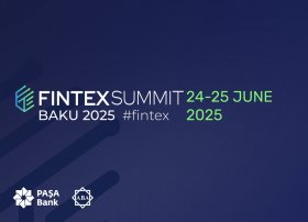 “PAŞA Bank” “FİNTEX SAMMİT 2025”in sponsorudur
