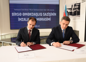 Azərbaycan Turizm Bürosu ilə ADY arasında əməkdaşlıq sazişi imzalanıb