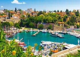 Antalya turu: 720 AZN-dən 1940 AZN-ə qədər qiymətlərlə 6 gecə 7 gün