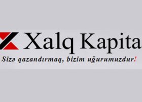 “Xalq Kapital İnvestisiya Şirkəti” QSC-nin əməliyyat dövriyyəsi 5,2 dəfə artıb