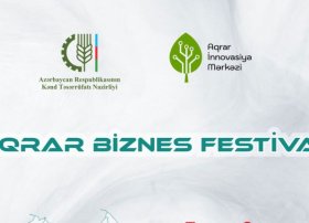 Şəmkirdə Aqrar Biznes Festivalı keçiriləcək