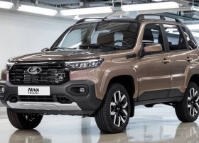 AvtoVAZ yenilənmiş Lada Niva Travel-in qiymətini açıqladı