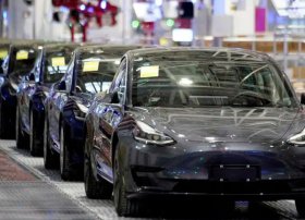 Tesla-nın Şanxay zavodundan iyun ayı tədarükləri 9 ayda ilk dəfə artıb