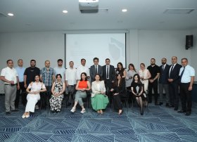Milli Mətbuatın yaranmasının 150 illiyi münasibətilə mediatur təşkil olunub