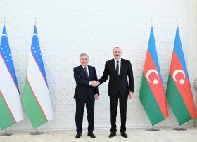 Azərbaycan–Özbəkistan strateji tərəfdaşlığı yeni mərhələdə