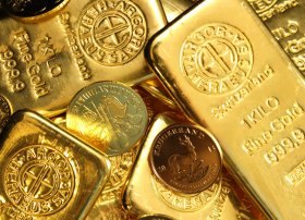 Qlobal Mərkəzi Banklar May ayında 20,5 ton qızıl alıb