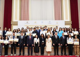 Naxçıvanda “Təbii sərvətlərin istifadəsi və məsuliyyətli investisiya üzrə arbitraj simulyasiyası” layihəsi həyata keçirilib