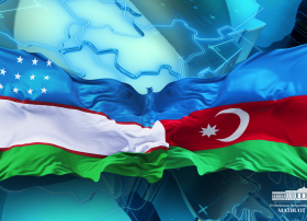 Azərbaycanla Özbəkistan arasında ticarət dövriyyəsi 3 dəfədən çox artıb