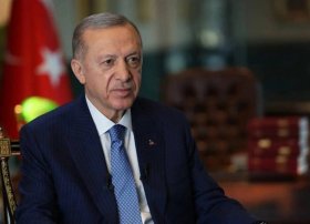 Türkiyə Prezidenti Rəcəb Tayyib Ərdoğan Azərbaycana səfərə gəlib