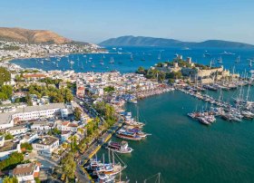 Bodrumda 6 gecə 7 günlük yay istirahəti: 1420 AZN-dən başlayan qiymətlər