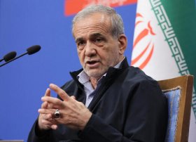 Məsud Pezeşkian İƏT-in növbəti Sammitinin İranda keçirilməsini təklif edib