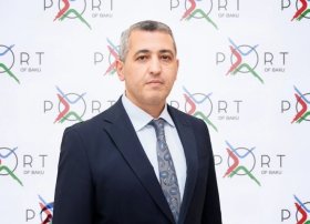 Bakı Limanına yeni baş direktor təyin edilib