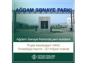Ağdamda lift və eskalator istehsalı müəssisəsi yaradılacaq