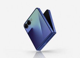 Samsung qatlanan telefon bazarını silkələdi