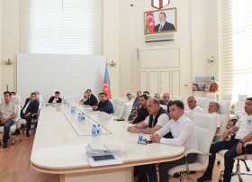 Sahibkarlara Rəqabət Məcəlləsinin tətbiqi barədə maarifləndirici seminar keçirilib