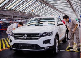 Volkswagen və SAIC Çinin Nankin şəhərindəki zavodunu bağlayacaq