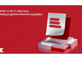 Kapital Bank 2025-ci ilin 2-ci rübü üzrə maliyyə nəticələrini elan edib