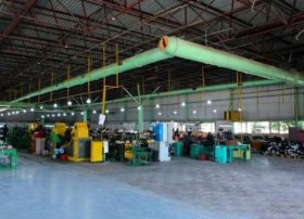 Özəlləşdirilən “Bakı ayaqqabı fabriki” ASC yenidən qurulub