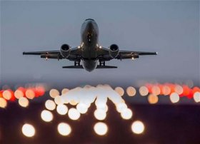 Hava nəqliyyatında sərnişin sayı artıb