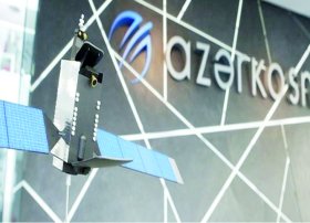 Kosmik xidmətlərdən 650 milyon manatdan çox gəlir əldə olunub
