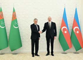 Azərbaycan–Türkmənistan strateji tərəfdaşlığı: Yeni mərhələyə doğru