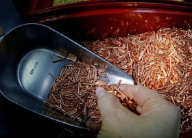 Çin idxalı artdıqca mis qiymətləri də yüksəlir