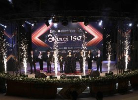 &ldquo;Əkinçi &ndash; 150 il: Tariximizin sözüdür&rdquo; və &ldquo;Qərbi Azərbaycan tarixini xalçalar danışacaq&rdquo; mövzusunda tədbir keçirilib