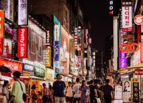 Cənubi Koreya iqtisadiyyatı texniki tənəzzüldən çıxıb