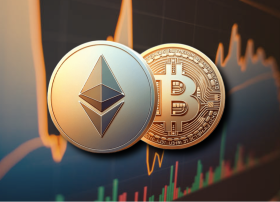 Ethereum spot ticarət həcminə görə ilk dəfə Bitcoin-i geridə qoyub