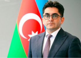 Ayaz Əliyev iqtisadiyyat nazirinin yeni müşaviri oldu