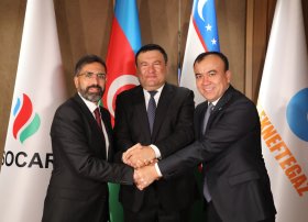 SOCAR və “Uzbekneftegaz” Üstyurt regionunda birgə neft-qaz layihəsinə başlayır