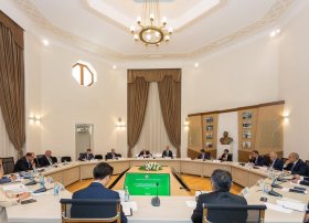 “Yaşıl enerji məkanı” işçi alt qrupu ilk iclasını keçirdi