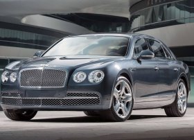 2014-cü ilin Bentley Flying Spur modellərinin bazar qiymətləri