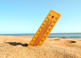 Sabah Bakıda temperatur 39 dərəcəyə çatacaq