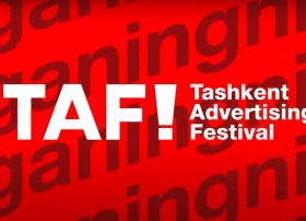 TAF!25 — Daşkənddə dünya kreativliyi festivalı