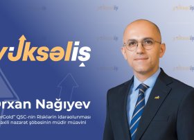 "AzerGold" QSC-nin əməkdaşı “Yüksəliş” müsabiqəsinin qalibi olub