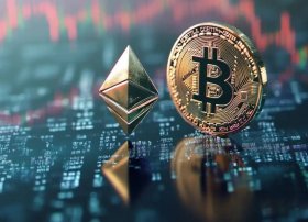 Bitcoin qiyməti azalıb, Ethereum qiyməti artıb