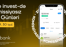 Yelo invest-də “Komissiyasız alış günləri” başladı!