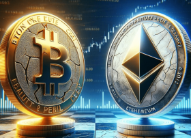 Bitcoin və Ethereum qiymətlərində kiçik artım qeydə alınıb