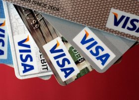 Visa-n gəlirləri artıb