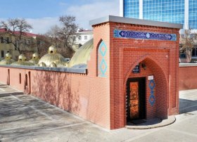 Naxçıvanda "İsmayıl Xan hamamı" bərpa ediləcək