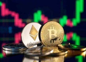Bitcoin və Ethereum ucuzlaşıb