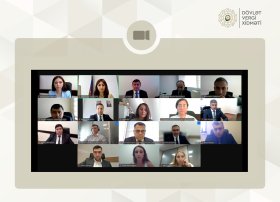 “Biznesə daxilolma” İşçi qrupunun iclası keçirilib