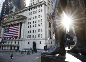 Korporativ hesabatlara görə, ABŞ fond bazarı cümə axşamı günü statistik göstəricilərə görə ucuzlaşıb