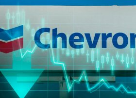 Chevron-un xalis mənfəəti ikinci rübdə təxminən iki dəfə azalıb