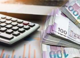 Azərbaycanda manatla kreditlərin orta faizi 18,45% olub