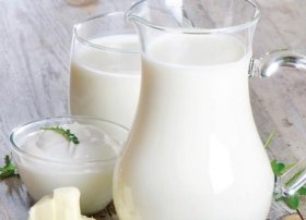 Azərbaycana süd və qaymaq idxalı 21,7% artıb